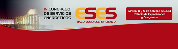 Sevilla acogerá el IV Congreso de Servicios Energéticos los días 8 y 9 de octubre de 2014