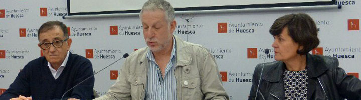 La empresa pública de Gestión de Residuos de Huesca, GRHUSA, tiene nuevo presidente
