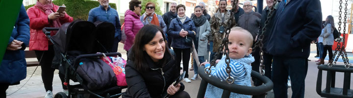 El Alisal cuenta con el primer parque infantil cubierto de Santander