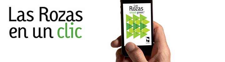 Una aplicación para smartphones permite colaborar en la mejora del mantenimiento de Las Rozas