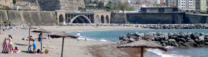 Ceuta destina un millón de euros al mantenimiento de las playas esta temporada