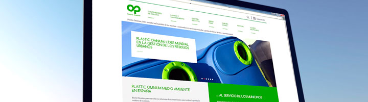 Plastic Omnium estrena nueva web corporativa