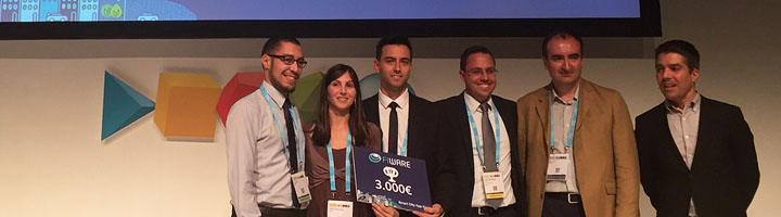 everis crea una app para reducir los atascos y la contaminación en Barcelona