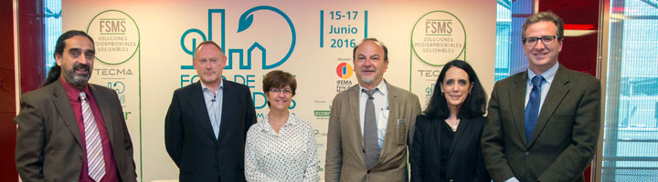 Presentación del II FORO DE LAS CIUDADES DE MADRID. Diálogos y soluciones para la nueva ciudad