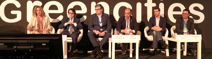 Estrategias para alcanzar una movilidad conectada y sostenible, a debate en la segunda jornada de Greencities