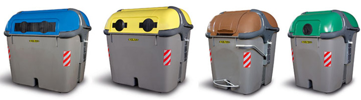 Ros Roca suministra 442 contenedores en el Campo de Gibraltar