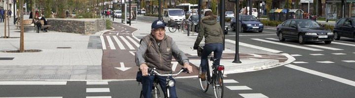 Vitoria invertirá más de 360.000 euros en mejorar la red ciclista de la ciudad