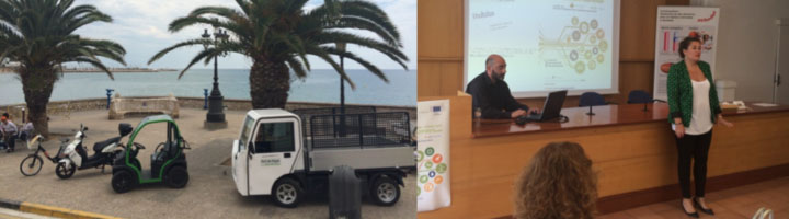 BioEconomic celebró con exito la IV Jornada en Sitges, sobre eficiencia energética, construcción y movilidad, hacia la sostenibilidad en el Turismo