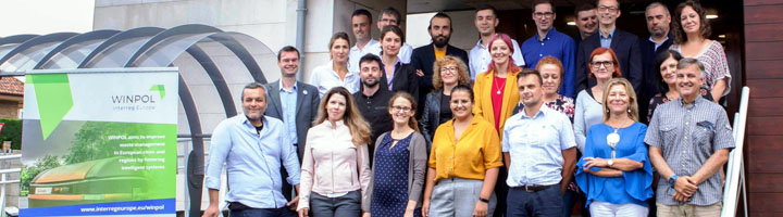 EMULSA acogió la reunión de lanzamiento del proyecto europeo WinPol sobre experiencias de gestión de residuos