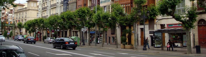 Logroño promoverá en 2016 la elaboración de un Plan Director de Alumbrado Público para seguir mejorando en eficiencia energética