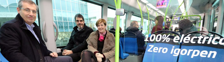 Impulso conjunto al desarrollo de la movilidad eléctrica en el País Vasco