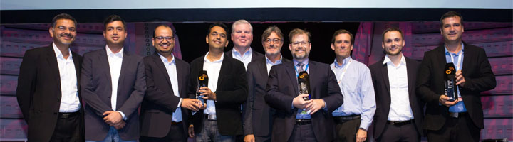 Los IoT Solutions Awards premian los proyectos de internet industrial más innovadores del año