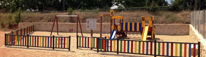 Guadalajara sigue mejorando y aumentando los juegos infantiles de la ciudad