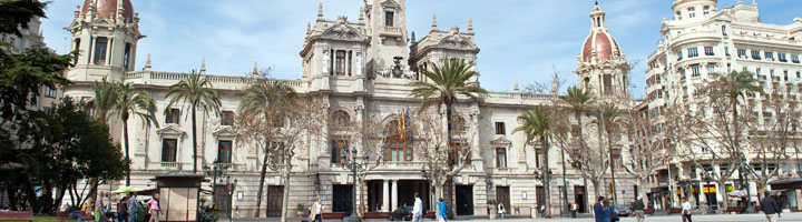 Se inician las obras de urbanización del Pai de Músico Chapí en Valencia