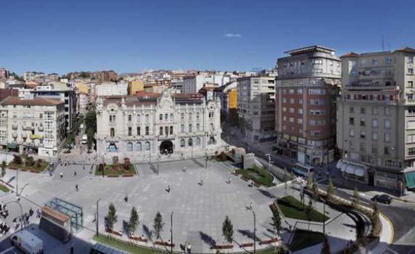 A concurso las obras para instalar nuevo alumbrado en Santander