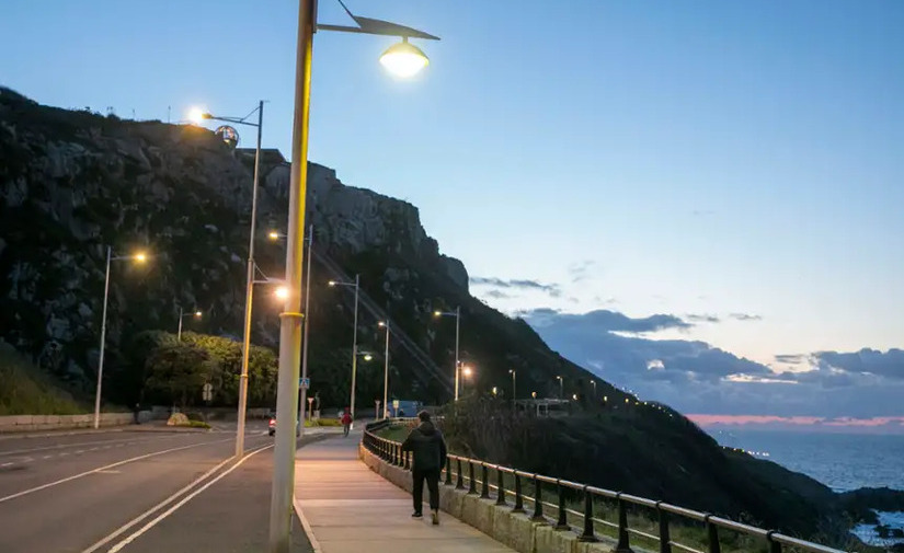 A Coruña sustituirá su alumbrado público por dispositivos de última generación y tecnología LED