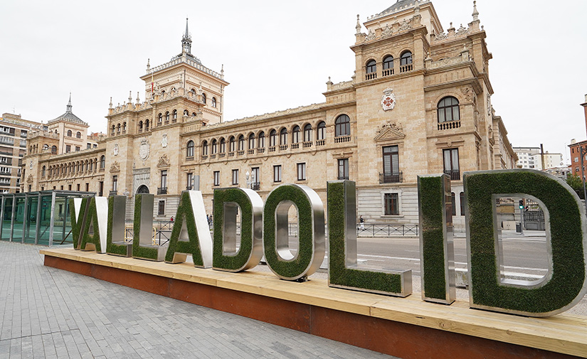 A un paso de la Valladolid del futuro