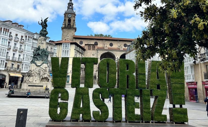 ACCIONA gestionará durante diez años la limpieza y recogida de residuos de Vitoria-Gasteiz con una flota casi libre de diésel