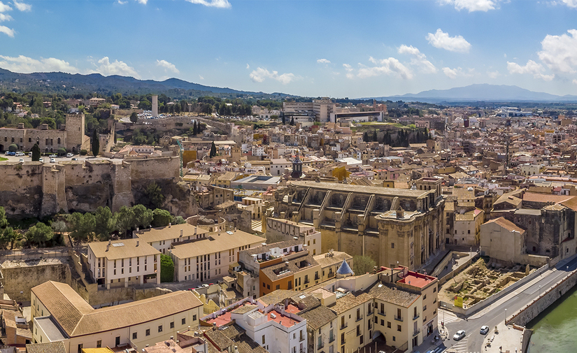 ACCIONA gestionará el mantenimiento de zonas verdes en Tortosa por 1,2 millones de euros