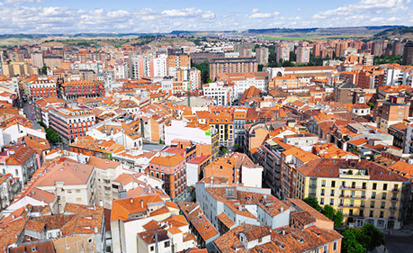ACCIONA inicia el mantenimiento de las zonas verdes del Sur y Este de Valladolid
