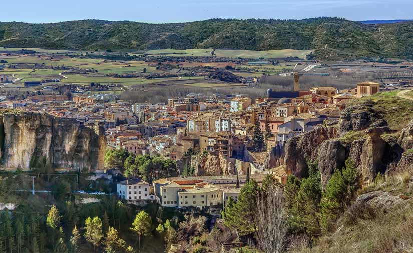 ACCIONA renovará parte del alumbrado público de Cuenca para hacerlo más eficiente y sostenible