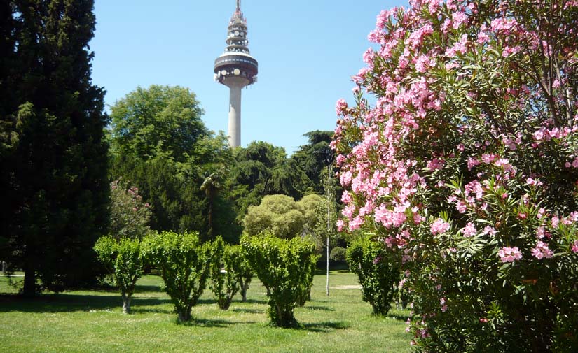 ACCIONA renueva el alumbrado público del parque Quinta de la Fuente del Berro en Madrid