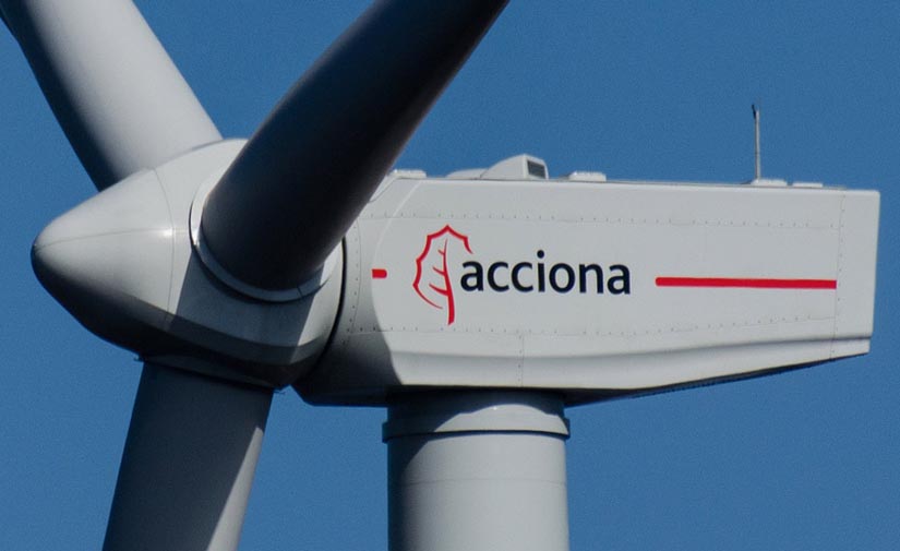 ACCIONA, seleccionada entre las cien compañías más sostenibles del mundo