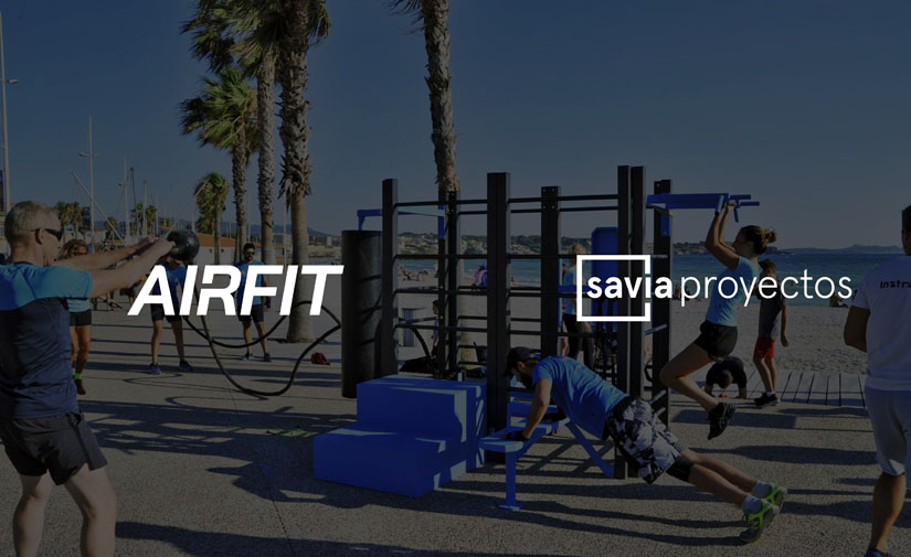 AirFit se une a Savia Proyectos