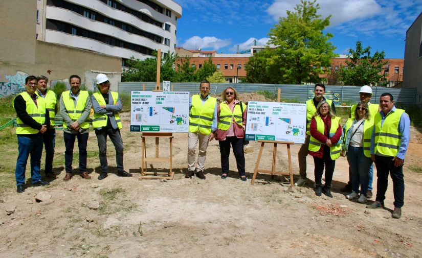 Albacete ampliará sus zonas verdes con dos actuaciones urbanas fruto de la participación vecinal