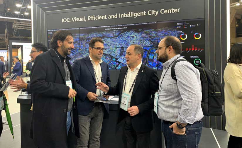 Albacete aprovechó la Smart City Expo World Congress para contrastar proyectos e iniciativas de ciudad inteligente