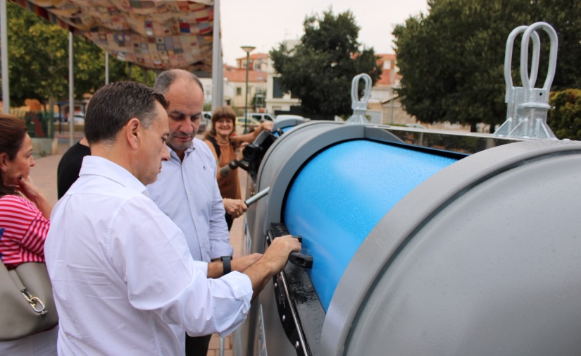 Albacete renovará 700 contenedores de papel y envases con una inversión de 2,2 millones