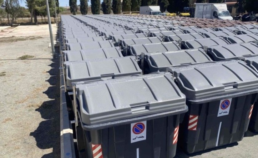 El municipio alicantino de Albatera instalará 400 nuevos contenedores de basura