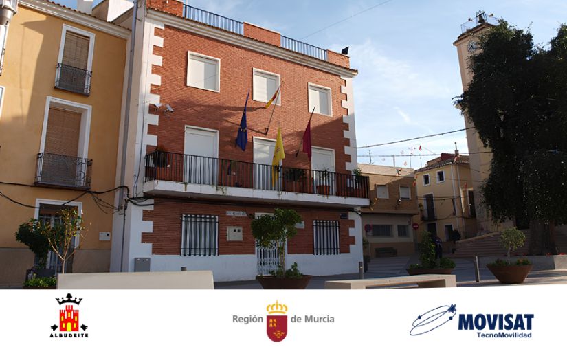 Albudeite apuesta por la digitalización de la recogida de biorresiduos con la tecnología EcoLock de MOVISAT