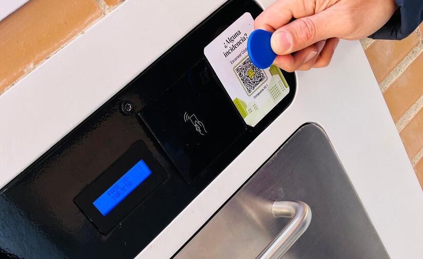 Alcobendas reduce un 25 % el consumo eléctrico en la recogida neumática de residuos gracias a la tecnología inteligente de Envac