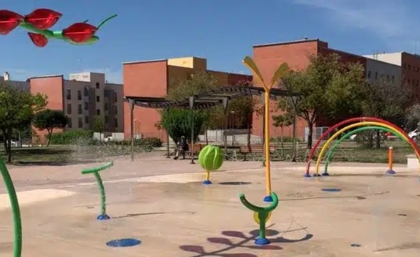 Alcorcón confía en Vortex para la instalación de tres nuevos parques de agua