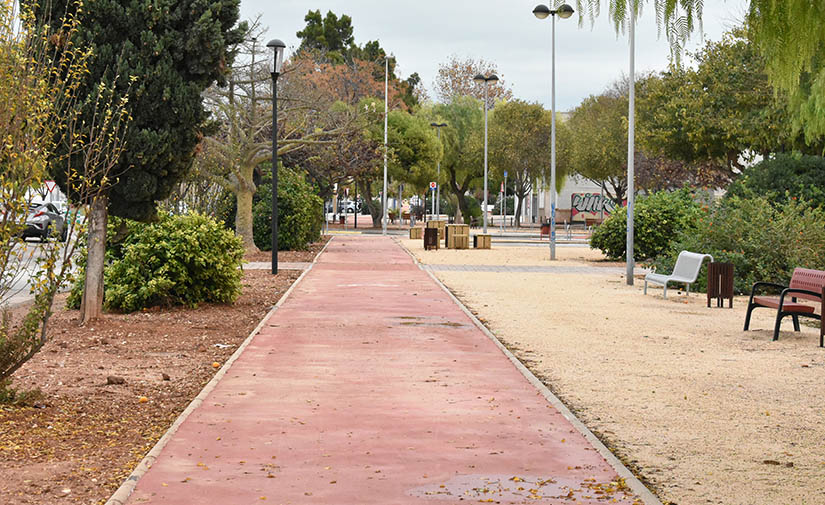 Alfafar pone en marcha un proyecto de Smart City en torno a su carril bici