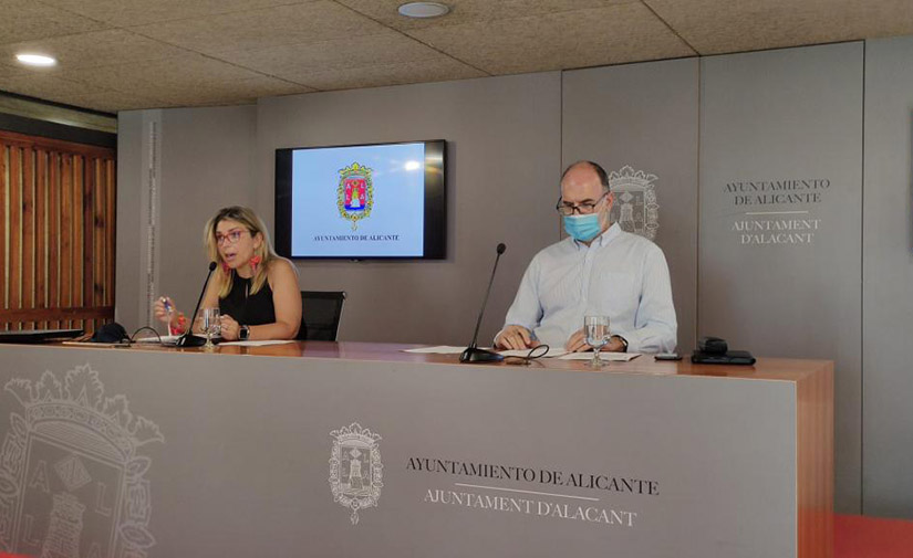 Alicante aprueba ampliar el contrato de limpieza y recogida de residuos