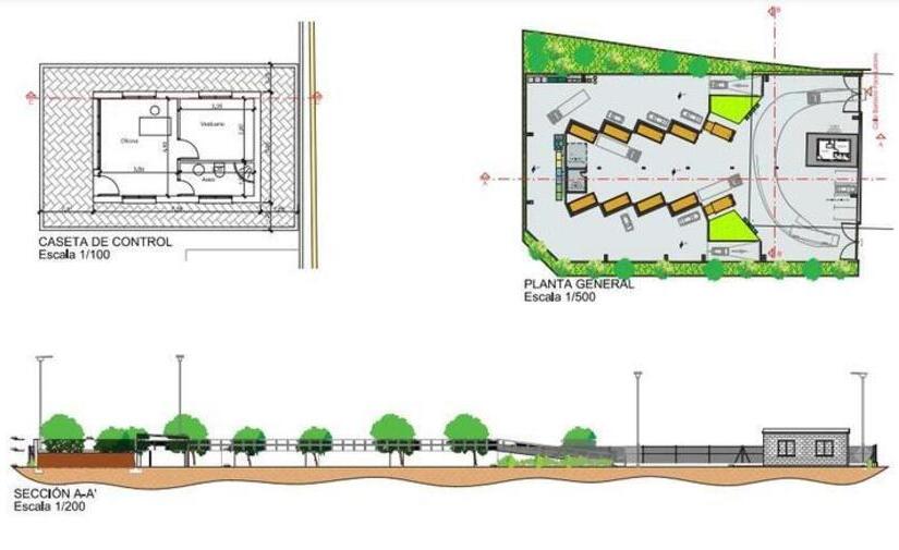 Alicante licita el segundo ecoparque en Villafranqueza por 764.220 euros