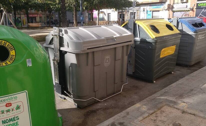 Alicante logra doblar las toneladas de residuos recicladas desde el 2013