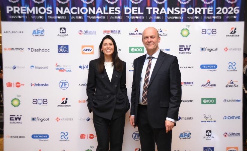 Allison Transmission refuerza su estrategia en la Península Ibérica con el nombramiento de Sara Lázaro
