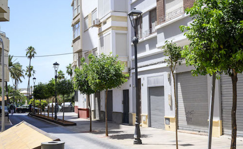 Almería adjudica la instalación de casi 5.000 nuevas luminarias LED con una inversión de 1,8 millones