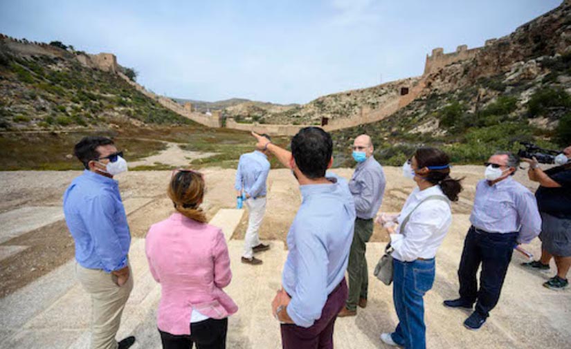Almería contrata la redacción del proyecto del Parque de la Hoya para su ejecución a partir de 2021