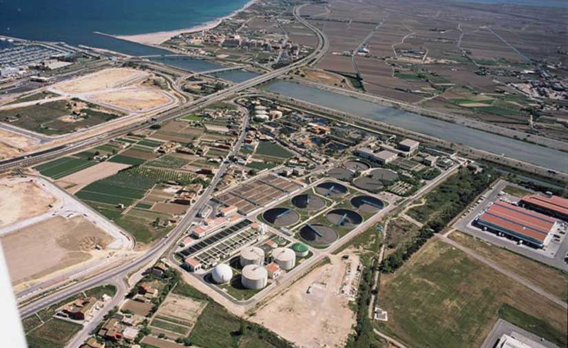 Almoradí contará con nueva depuradora gracias a la obra de 20 millones impulsada por la Conselleria de Transición Ecológica