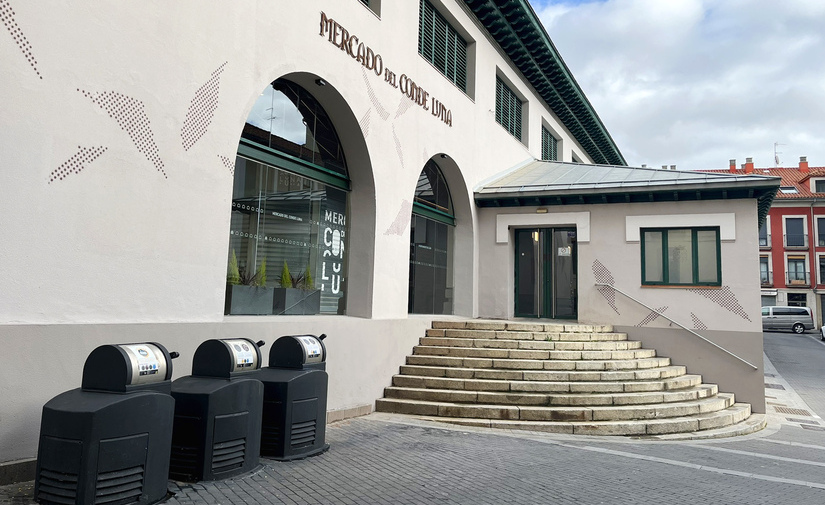 Alta aceptación ciudadana de la recogida neumática de residuos en León tras más de dos décadas de funcionamiento