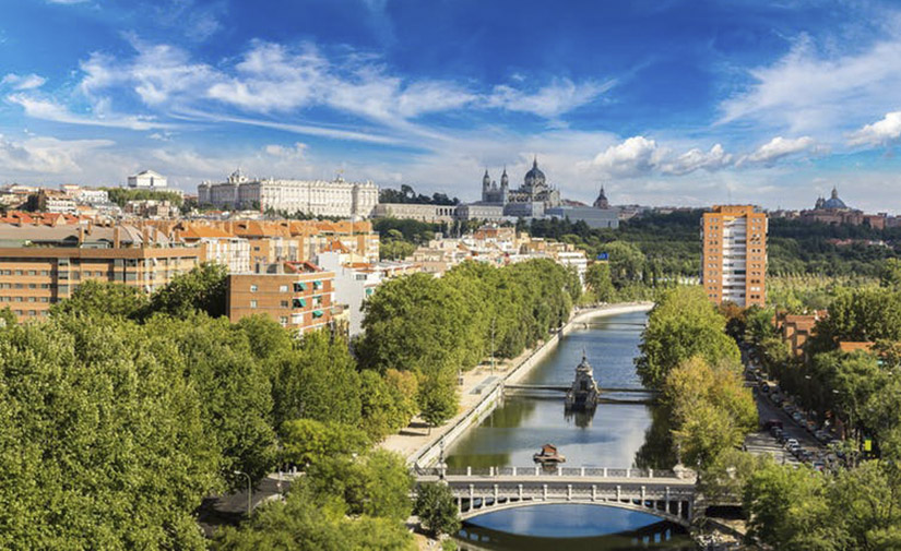 Análisis de las políticas de espacios verdes en Madrid