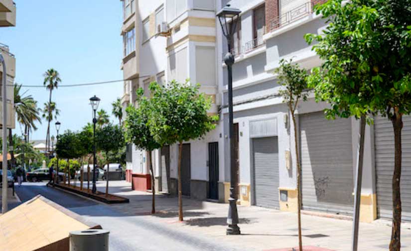 Aprobada la licitación del nuevo contrato de Almería de conservación y mantenimiento del alumbrado público y ornamental