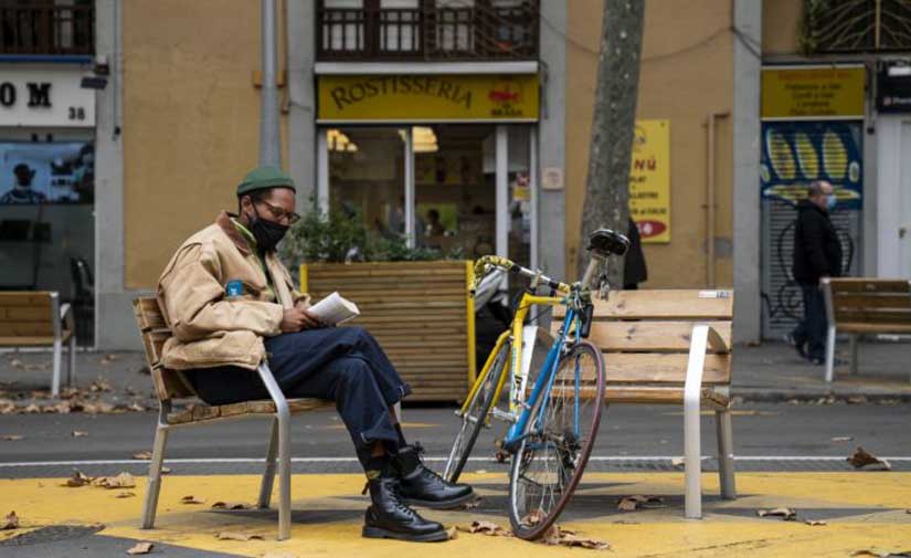 Aprobado un paquete de proyectos para mejorar la calidad ambiental y la movilidad barcelonesa