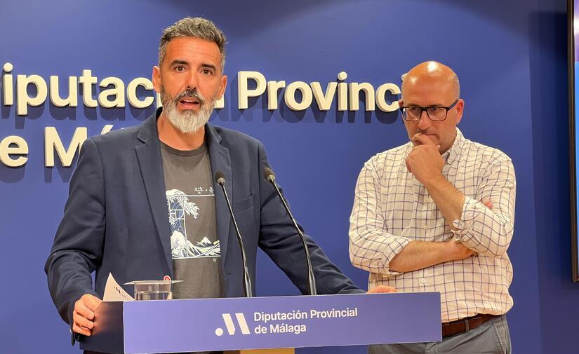 Aprobados por unanimidad los nuevos estatutos de los consorcios provinciales de residuos y agua en Málaga