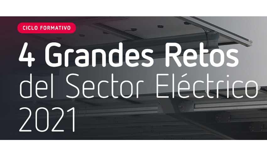 Apúntate al Ciclo Formativo de Circutor y descubre los 4 grandes retos del 2021