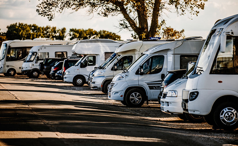 Area 13, equipamiento técnico para áreas de autocaravanas